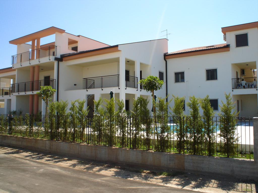 Apartment C Marina di Ginosa المظهر الخارجي الصورة